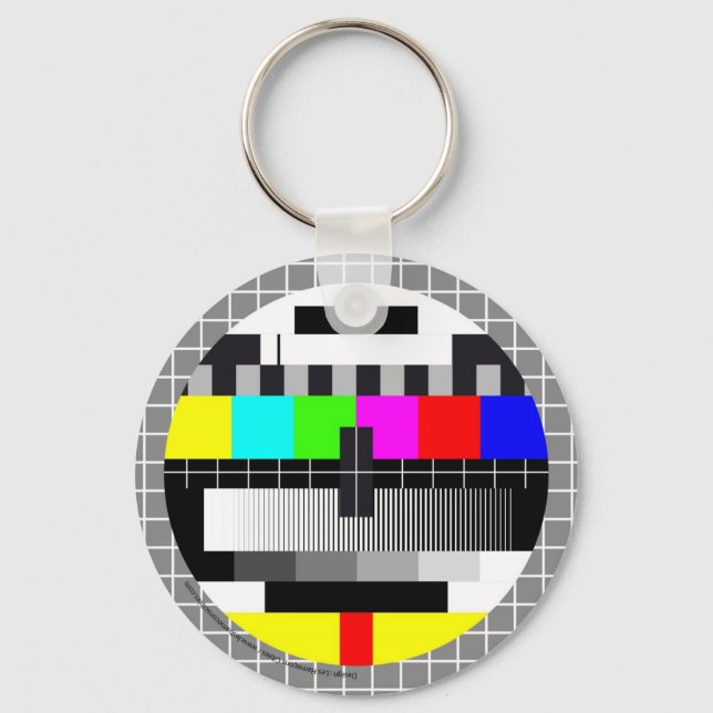 Mire TV Key Ring (Front)