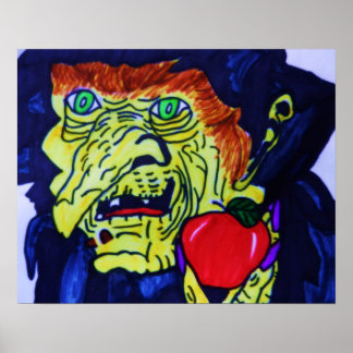 MIRELLDA THE HALLOWEEN WITCH poster