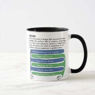miriam mug