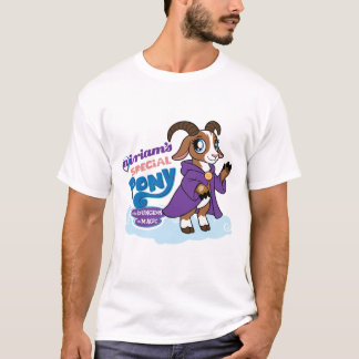 Miriam's Special Pony :: DCC T-Shirt