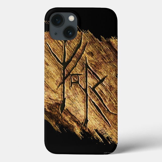 Mirkwood Symbol Case-Mate iPhone Case (Back)