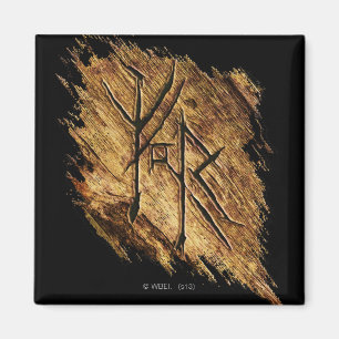 Mirkwood Symbol Magnet