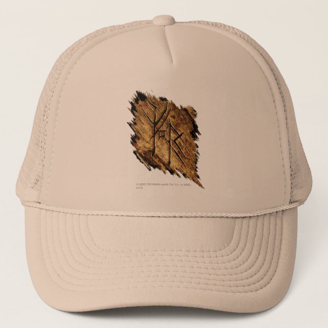 Mirkwood Symbol Trucker Hat (Front)