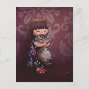 Miroo Postcard