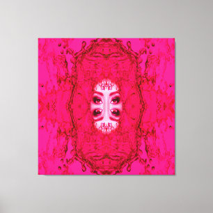 Mirror Canvas Print
