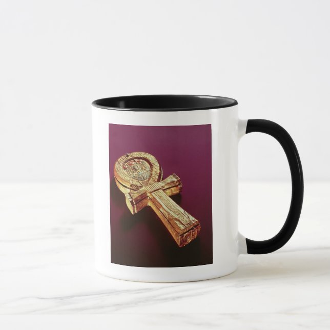 Mirror case in the form of an ankh 2 mug (Right)