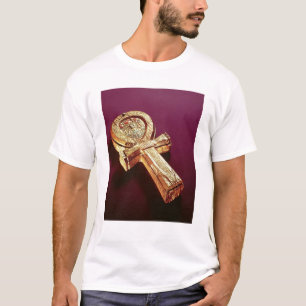 Mirror case in the form of an ankh 2 T-Shirt