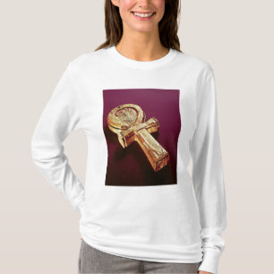 Mirror case in the form of an ankh 2 T-Shirt