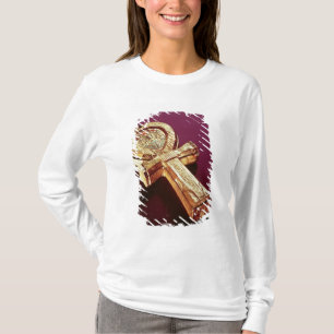 Mirror case in the form of an ankh 2 T-Shirt