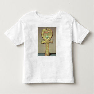 Mirror case in the form of an ankh toddler T-Shirt