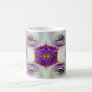 Mirror Horizon Coffee Mug