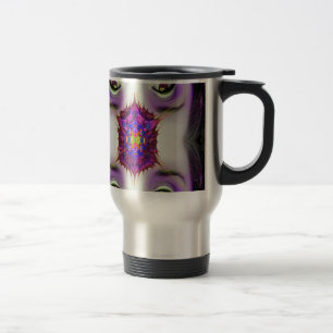 Mirror Horizon Travel Mug