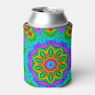 Mirror Lab Mandala 4 Can Cooler