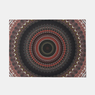 Mirror Lab Mandala 70 Doormat