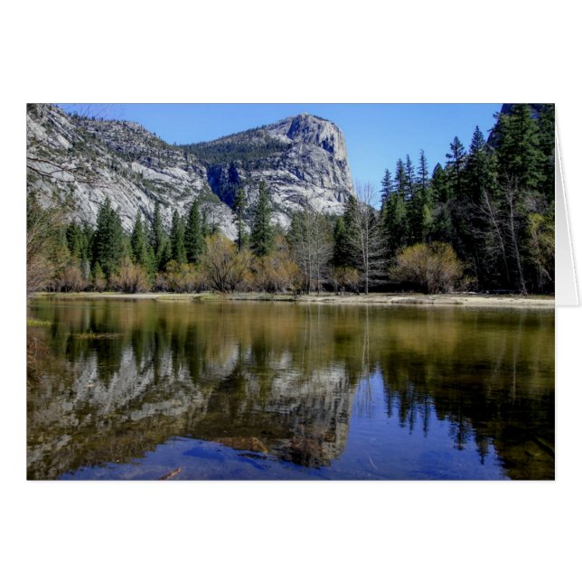 Mirror Lake (Front Horizontal)