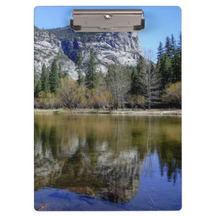Mirror Lake Clipboard