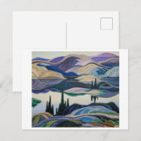 Mirror Lake | Franklin Carmichael |