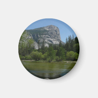 Mirror Lake II in Yosemite National Park Magnet