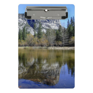 Mirror Lake Mini Clipboard