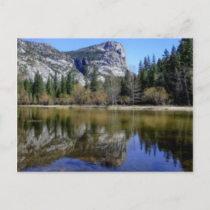 Mirror Lake Postcard