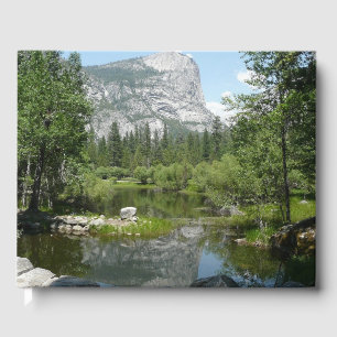 Mirror Lake View Guest Book