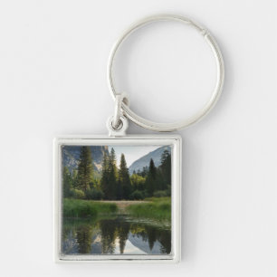 Mirror Lake, Yosemite Key Ring
