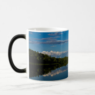 mirror magic mug
