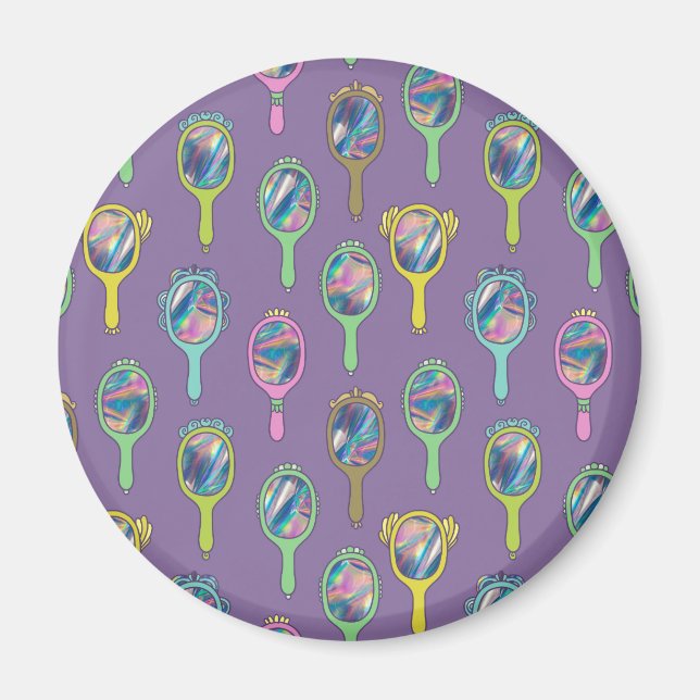 mirror mirror magnet (Front)