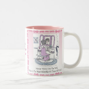 Mirror Mirror MUG
