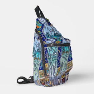 Mirror, mirror, tell me... sling bag
