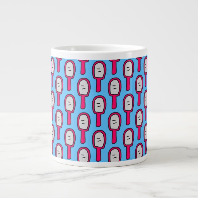 Mirror mug (Front)