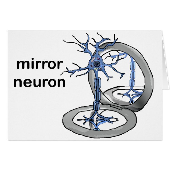 Mirror Neuron (Front Horizontal)