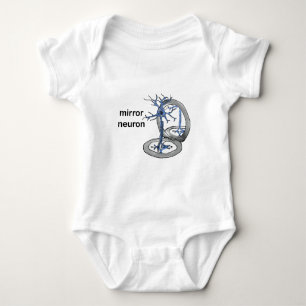 Mirror Neuron Baby Bodysuit
