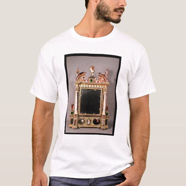 Mirror of Marie de Medici T-Shirt (Front)