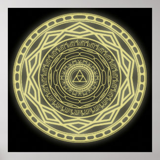 Mirror of Twilight Poster