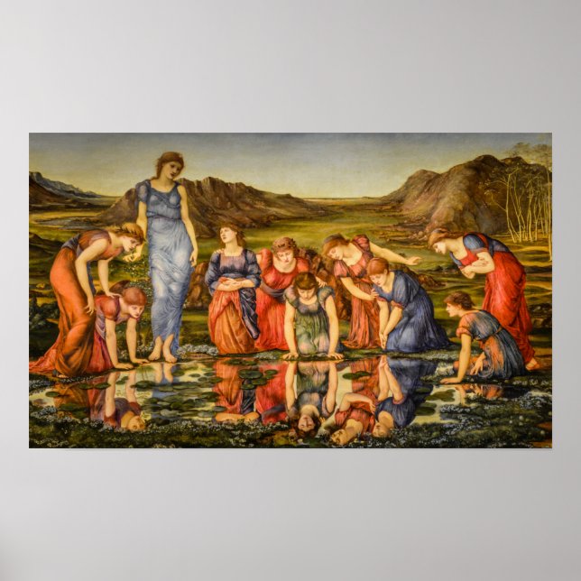 Mirror of Venus Poster (Front)