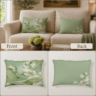 Mirror People Decorative Cushion