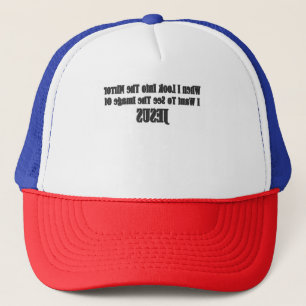 Mirror Reflection caps
