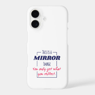 Mirror Reflection Mindset Motivational Design