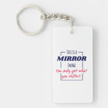 Mirror Reflection Mindset Motivational Design