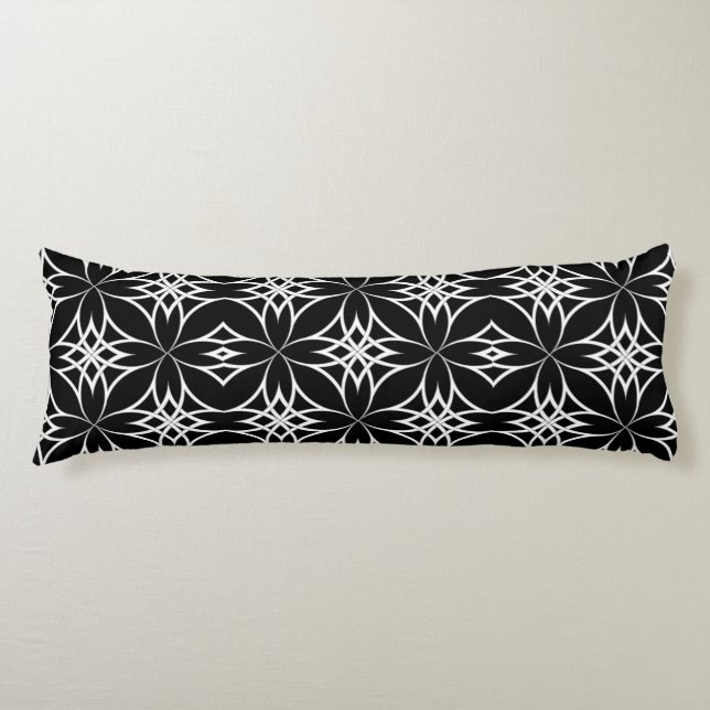 Mirrored Celtic Body Cushion (Front)