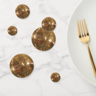 Mirrored Disco Ball 2 Confetti