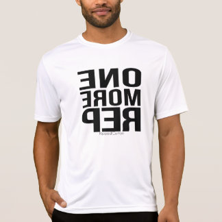 Mirrored: One More Rep T-Shirt