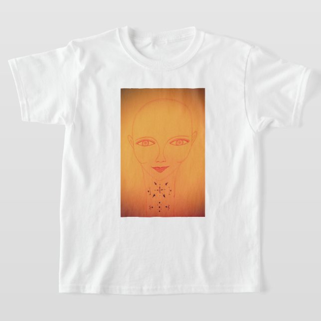 Miryam T-Shirt (Laydown)