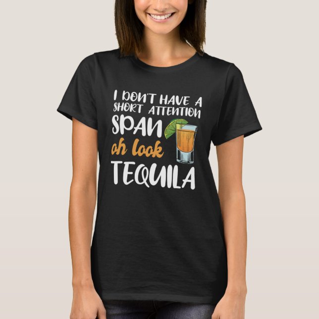 Mis Amigos  Salt Lime & Tacos Tequila  6 T-Shirt (Front)