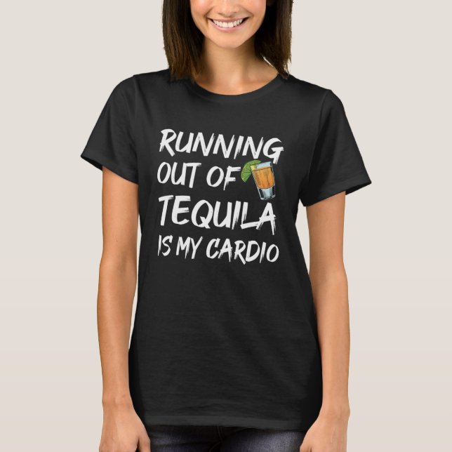 Mis Amigos  Salt Lime & Tacos Tequila T-Shirt (Front)