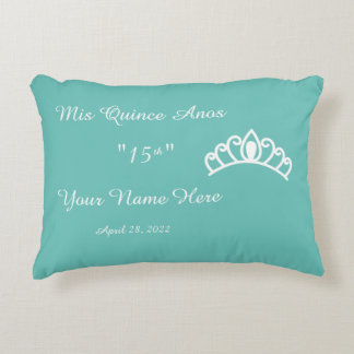Mis Quince Anos Pillow