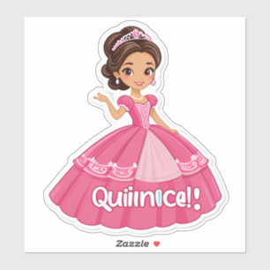 Mis Quince, Mis Reglas!" (Quinceañera)