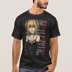MISA AMANE T-Shirt