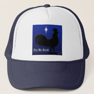 Misa Del Gallo Trucker Hat